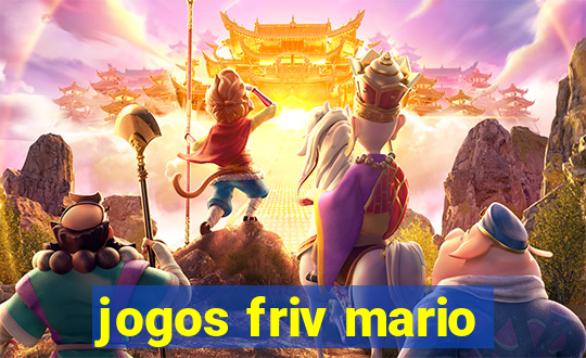 jogos friv mario